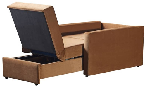 Damla Single Sofa Bed Mechanism