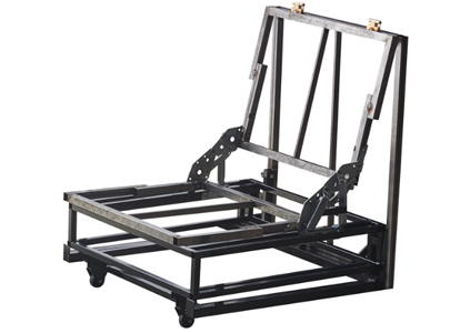 Damla Single Sofa Bed Mechanism
