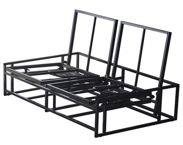 Hera Double Sofa Bed Mechanism