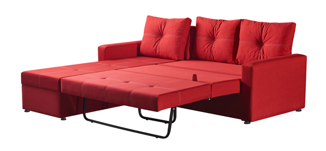 Hera Sofa Bed Corner Set Mechanism